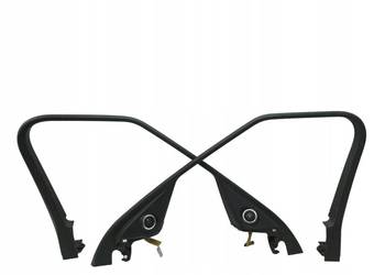 LISTWA DRZWI SZYBY RAMKA LEWY PRAWY PRZÓD KPL L494 Range Rover Sport II DK6