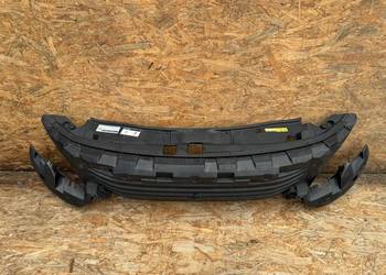 Maskownica wzmocnienie zderzaka przód peugeot 2008 I 1 lift 9814133480