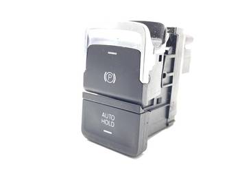 DŹWIGNIA HAMULCA RĘCZNEGO VW GOLF VII 5G0927225D MECHANIZM