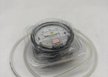 Macroscopic M2000 Pointer Type Micro Pressure Differential Gauge