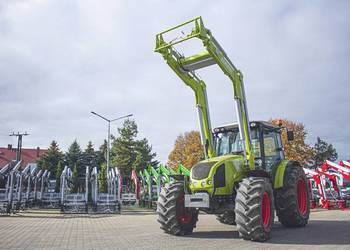 Ładowacz czołowy SONAROL SNR 500 do CLAAS , RENAULT