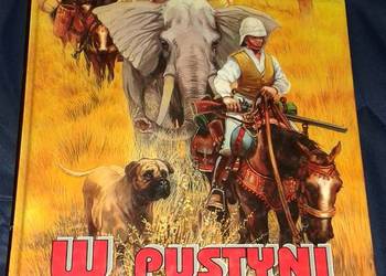 W pustyni i w puszczy - Henryk Sienkiewicz