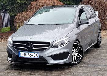 MERCEDES  B 200 AMG