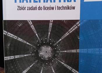 Najtańsze podręczniki używane matematyka zbiór zadań Pazdro