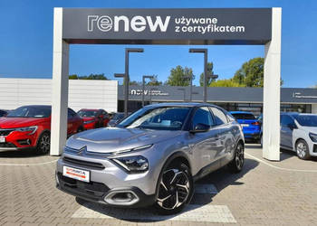 Citroen C4, 2022r. FV23% | Niski przebieg | dwa kpl. opon