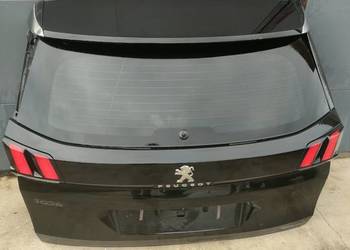 Klapa bagażnika Peugeot 3008 II