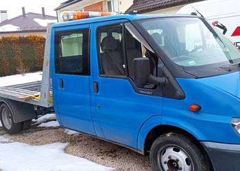 Autolaweta Ford Transit
