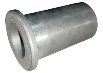 Tuleja Tulejka w korpusie tylniego mostu 80153083 Ursus C-385 , 80153083