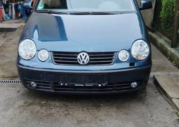 Vw Polo 53 tys km Przebiegu