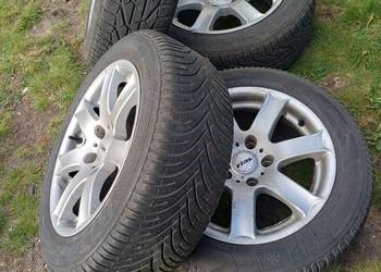 Kola zimowe 5x120 BMW T5 OPEL
