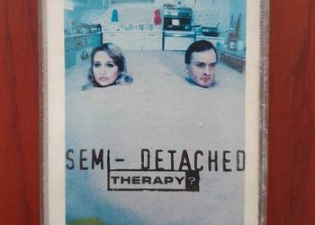 Therapy? "Semi-Detached" Kaseta