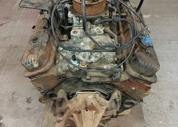 Chevrolet V8 G20 /Camaro /Firebird/ Blazer silnik V8 do remontu
