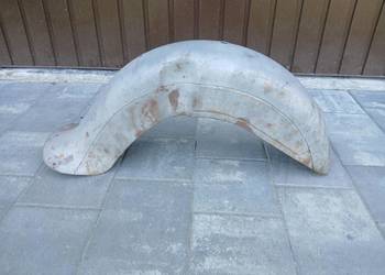 Błotnik przód do MZ ES 250/2 TROPHY wypiaskowany