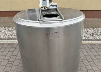 schładzalnik basen zbiornik do mleka - 400L