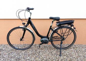 Rower elektryczny ze wspomaganiem 28" Diamant Bosch 36V