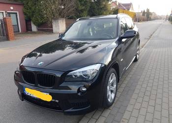 M Paket Full wersja 204KM X1 Xdrive