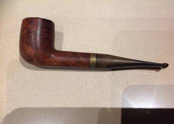 Stara Fajka Drewniana Sygnowana