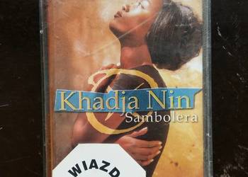 Kaseta magnetofonowa Khadja Nin- Sambolera