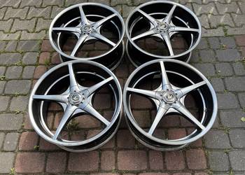 Felgi 18” 5x100 Kosei RT Racer Subaru JDM