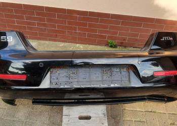 zderzak tył tylny tylni Alfa Romeo 159 sedan kombi PDC czarny