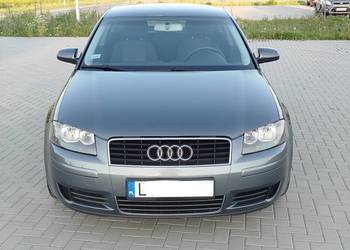 Audi a3 8p 1.6 Benzyna Gaz sekwencja Rok 2004 zadbany
