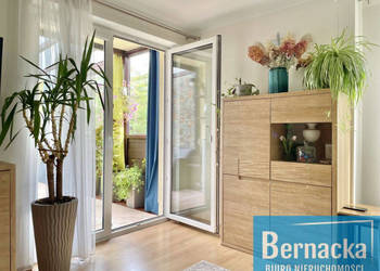 Nowoczesne 3-pokojowe z dużym tarasem