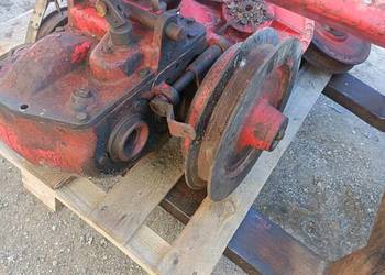Skrzynia biegów do kombajnu Massey Ferguson 487,187,506,186,307 I INNE