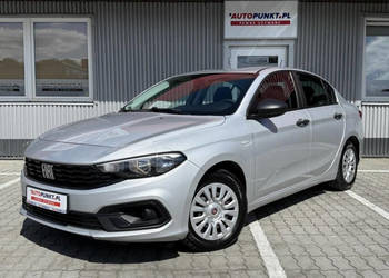 FIAT Tipo, 2021r. ! Salon PL ! F-vat 23% ! Bezwypadkowy ! Gwarancja Przebi…