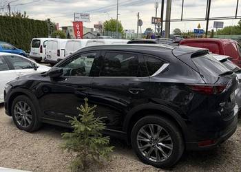 Mazda cx-5 2.5 TURBO