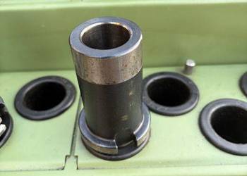 Oprawka Morse'a  MK3 DV40, Ø30 mm - długość 93 mm