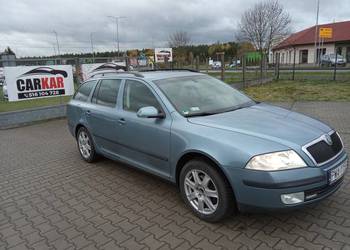 Skoda Octavia - PRZEBIEG POTWIERDZONY - 197 tys.km. / KLIMATRONIK / ALU16 Skoda Octavia - PRZEBIEG POTWIERDZONY - 197 tys.km. / KLIMATRONIK / ALU16