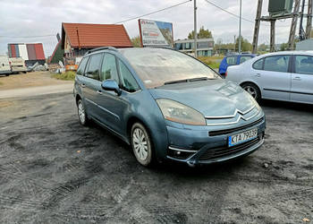 Citroen C4 Picasso Citroen C4 Picasso 1.6HDI 109km 07r 7os I (2006-2013)