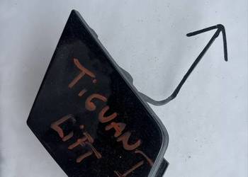 VW TIGUAN 5N0 ZAŚLEPKA HAKA ZDERZAKA PRZÓD 5N0807241