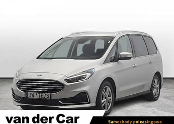 Ford Galaxy 2.0 EcoBlue Titanium ! Z Polskiego Salonu ! Faktura VAT ! Mk4 …