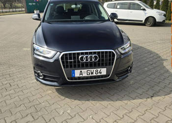 Audi Q3 I (2011-2018)