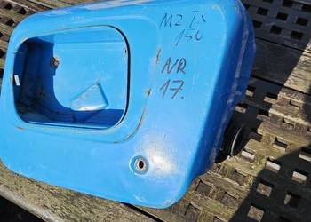 Boczek MZ TS 150.Oryginalał,obudowa filtra