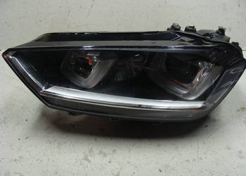 VW GOLF VII 7 SPORTSVAN 517941033B XENON LED LEWA LAMPA
