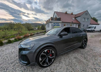 Audi RS Q8 TFSI Quattro Tiptronic