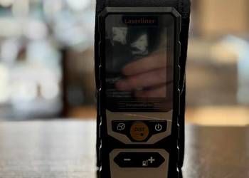 Dalmierz laserowy DistanceMaster 40 + pokrowiec