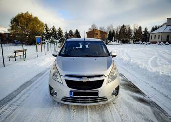 Chevrolet Spark 1.0 2010 r *106 tyś przebiegu*