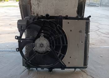 Wentylator chłodnicy peugeot 2008 1,6 Bluehdi