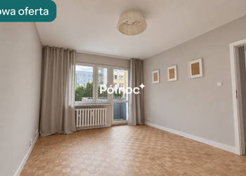Kawalerka po remoncie 35 m² z balkonem – centrum Hrubieszowa