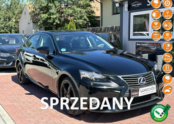 Lexus IS is300h, Stan bardzo dobry III (2013-)