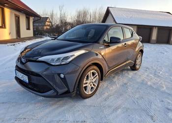 Toyota C-HR 2022r