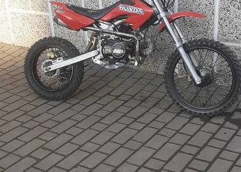 Witam sprzedam Crossa 110 loncin
