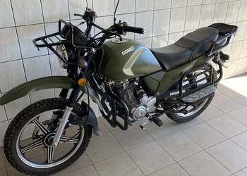 ROMET ADV 125