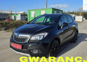 Opel Mokka duza navi malutki przebieg 4x4 I (2012-2019)