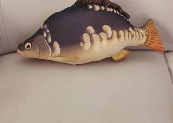 Poduszka - maskotka firmy  Gaby