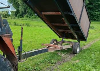 Przyczepa wywrotka