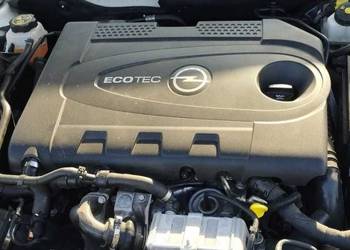 Biturbo silnik kompletny z osprzętem